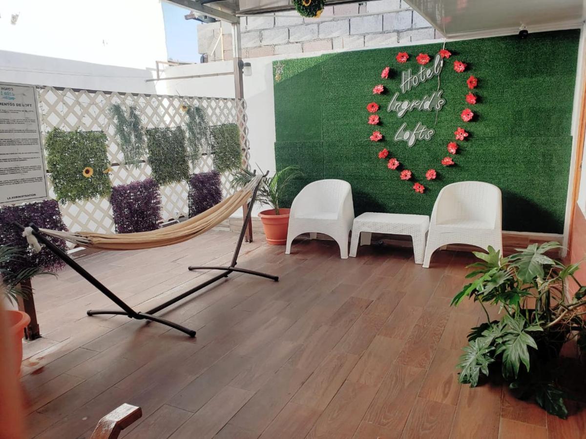 Ingrid Lofts Hotel La Unión Buitenkant foto