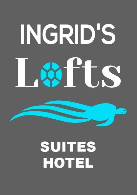 Ingrid Lofts Hotel La Unión Buitenkant foto