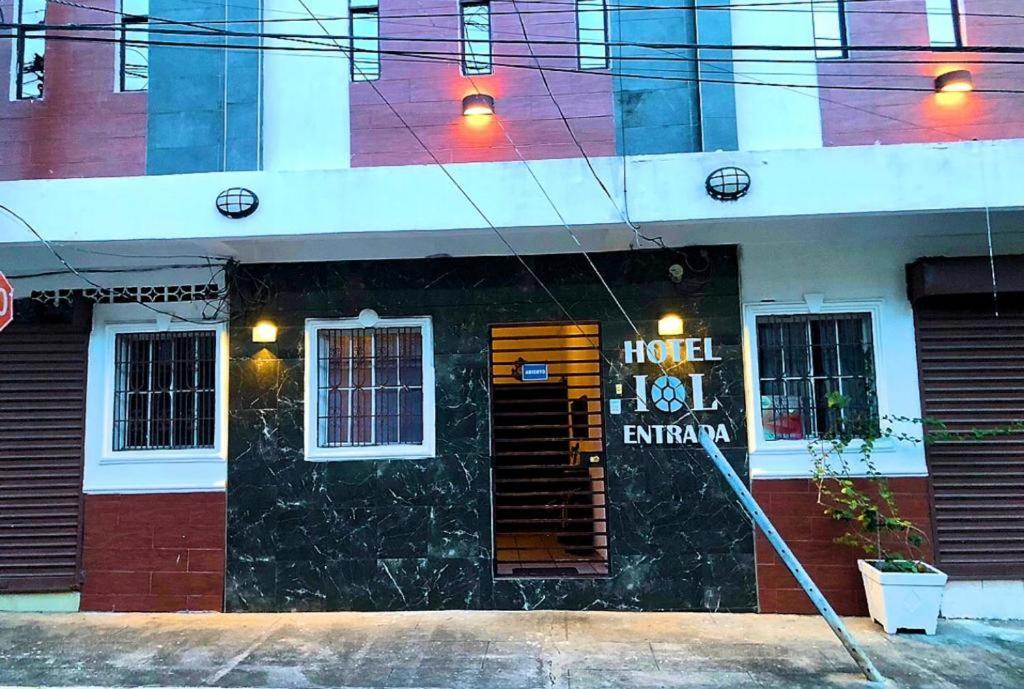 Ingrid Lofts Hotel La Unión Buitenkant foto