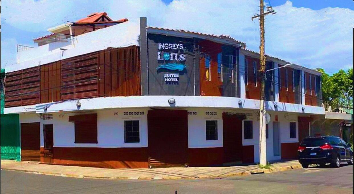 Ingrid Lofts Hotel La Unión Buitenkant foto
